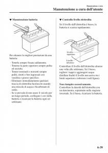 Mazda-CX-3-manuale-del-proprietario page 537 min