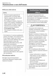 Mazda-CX-3-manuale-del-proprietario page 538 min