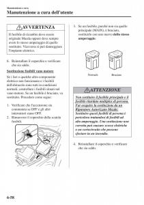 Mazda-CX-3-manuale-del-proprietario page 556 min