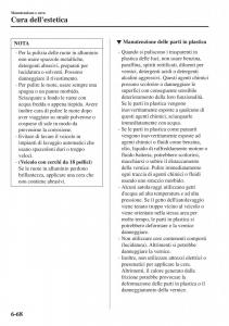 Mazda-CX-3-manuale-del-proprietario page 566 min