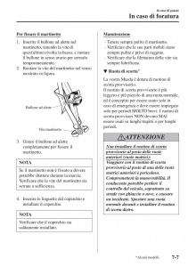 Mazda-CX-3-manuale-del-proprietario page 577 min