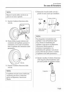 Mazda-CX-3-manuale-del-proprietario page 583 min