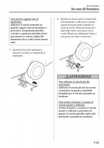 Mazda-CX-3-manuale-del-proprietario page 591 min