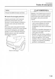 Mazda-CX-3-manuale-del-proprietario page 605 min