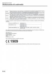 Mazda-CX-3-manuale-del-proprietario page 642 min