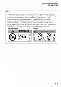 Mazda-CX-3-manuale-del-proprietario page 67 min