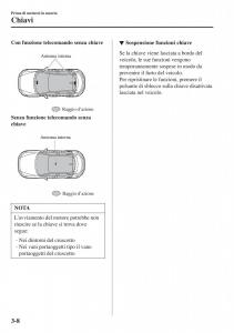 Mazda-CX-3-manuale-del-proprietario page 88 min