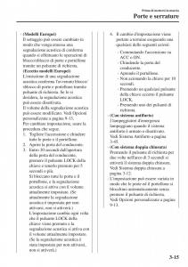 Mazda-CX-3-manuale-del-proprietario page 95 min