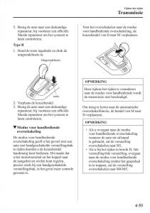 Mazda-CX-3-handleiding page 207 min