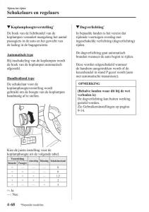 Mazda-CX-3-handleiding page 222 min