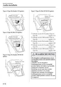 Mazda-CX-3-handleiding page 420 min