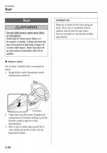 Mazda-CX-3-bruksanvisningen page 104 min