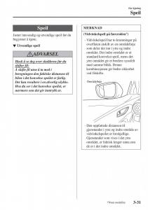 Mazda-CX-3-bruksanvisningen page 105 min