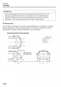 Mazda-CX-3-bruksanvisningen page 130 min