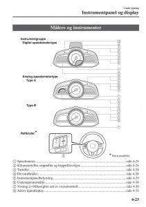 Mazda-CX-3-bruksanvisningen page 157 min