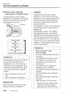 Mazda-CX-3-bruksanvisningen page 160 min