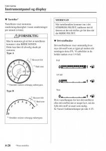 Mazda-CX-3-bruksanvisningen page 162 min