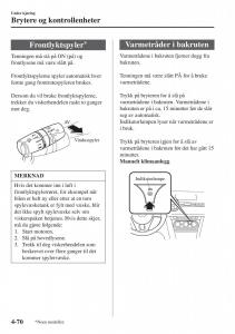 Mazda-CX-3-bruksanvisningen page 204 min