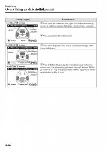 Mazda-CX-3-bruksanvisningen page 220 min