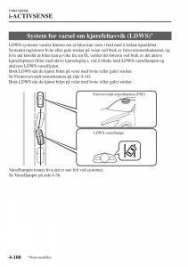 Mazda-CX-3-bruksanvisningen page 234 min