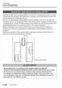 Mazda-CX-3-bruksanvisningen page 240 min