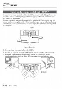 Mazda-CX-3-bruksanvisningen page 250 min