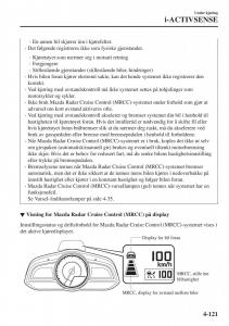 Mazda-CX-3-bruksanvisningen page 255 min