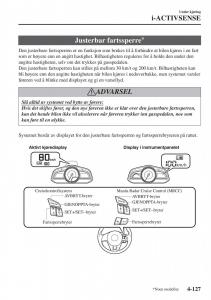 Mazda-CX-3-bruksanvisningen page 261 min