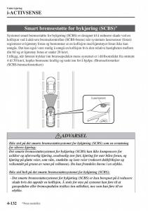 Mazda-CX-3-bruksanvisningen page 266 min