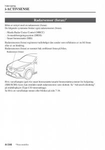 Mazda-CX-3-bruksanvisningen page 278 min