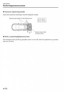 Mazda-CX-3-bruksanvisningen page 306 min