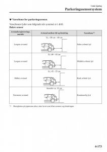 Mazda-CX-3-bruksanvisningen page 307 min