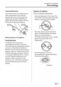 Mazda-CX-3-bruksanvisningen page 325 min