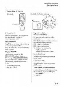 Mazda-CX-3-bruksanvisningen page 353 min