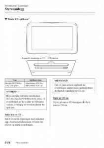 Mazda-CX-3-bruksanvisningen page 362 min