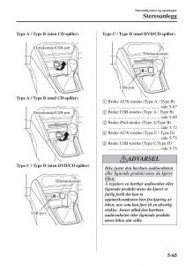 Mazda-CX-3-bruksanvisningen page 373 min