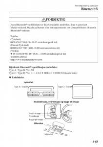 Mazda-CX-3-bruksanvisningen page 391 min