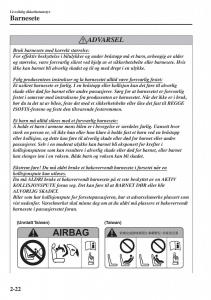 Mazda-CX-3-bruksanvisningen page 42 min