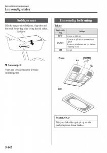 Mazda-CX-3-bruksanvisningen page 450 min