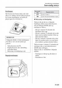 Mazda-CX-3-bruksanvisningen page 451 min