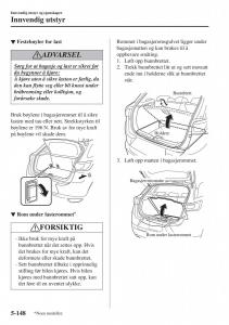 Mazda-CX-3-bruksanvisningen page 456 min