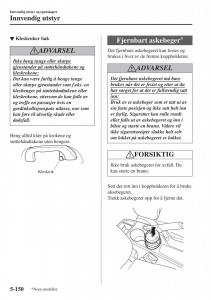 Mazda-CX-3-bruksanvisningen page 458 min