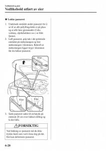 Mazda-CX-3-bruksanvisningen page 478 min