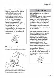 Mazda-CX-3-bruksanvisningen page 49 min