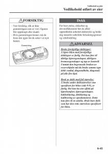 Mazda-CX-3-bruksanvisningen page 499 min