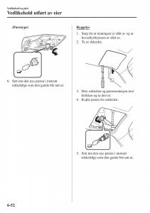 Mazda-CX-3-bruksanvisningen page 510 min