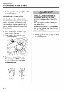 Mazda-CX-3-bruksanvisningen page 514 min