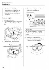 Mazda-CX-3-bruksanvisningen page 534 min