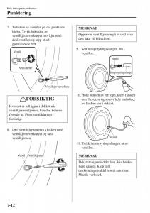 Mazda-CX-3-bruksanvisningen page 538 min