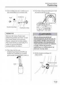 Mazda-CX-3-bruksanvisningen page 539 min